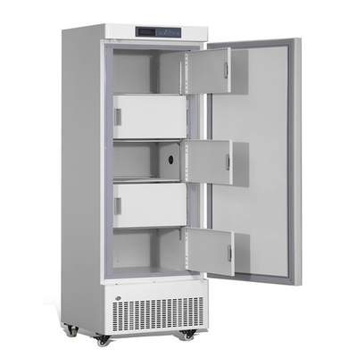 328 Liters Direct Cooling High Quality Standing Medical Deep Freezer For Vaccine Storage