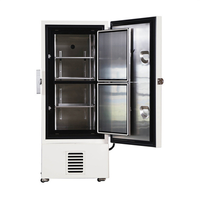 340L Vaccine RNA Ultra Cold Medical Freezer For Hospital Lab Clinic