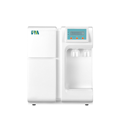 PROMED Low Voltage 24DC Ultra Pure Water Purifier For Laboratory Use
